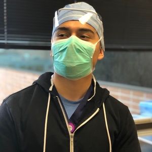 Meet your Posher, Andres